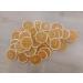 Dehydrated Oranges - Oranges d shydrat es 250g