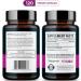 Milk Thistle 150mg Capsules - 120 Count Liver Cleanse Detox Support with Silymarin Extract for Immune Boost - Natural Non-GMO Supplement Made in USA - Buy Online on GoSupps.com