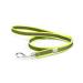 IDC Color & Gray rubberized leash 20 mm x 1 m with loop neon gray Neon gray 20 mm x 1 m (with loop)