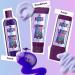 Aussie Blonde Gift Bag Purple Shampoo Set - Hair Care Gift Set for Blonde/Silver Hair - Includes Shampoo, Conditioner, 3 Minute Miracle Hair Mask - 225ml/200ml/290ml - Buy Online on GoSupps.com
