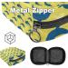 Storage Bags for Women's Bandages | Nautical Dolphin Design | Portable Menstrual Pad & Tampon Holders - Buy Online on GoSupps.com