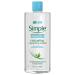 Simple Water Boost Micellar Cleansing Water for Sensitive Skin  13.5 Fl Oz  2 count (pack of 1)