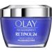 Sleep Glow Repeat. Olay + Aussie Giftset. Olay Retinol24 Night Moisturiser 50ml + Aussie Calm the Frizz Hair Mask with Cap 20ml - Buy Online on GoSupps.com
