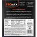 Promax Energy Bar Double Fudge Brownie - 12 Pack | Fuel Your Workouts with Delicious Energy Bars - Buy Internationally - Buy Online on GoSupps.com