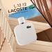 Lacoste L.12.12 Blanc Eau de toilette for Men 3.3 Fl Oz (Pack of 1) - Buy Online on GoSupps.com