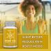 Organic Hemp Oil Capsules for Pain Relief & Stress Support - 120 Count - Buy Online on GoSupps.com