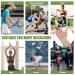 Buy Wrist Brace with Thumb Support - Arthritis Pain Relief & Compression Sleeve for Optimal Comfort - Buy Online on GoSupps.com