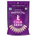 Mamma Chia Organic Seeds, White Chia Seeds, One 12 Ounce Organic Chia Seed Bags, USDA Organic, Non-Gmo, Vegan, Gluten Free, And Kosher