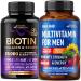 NUTRAHARMONY Biotin Collagen Keratin & Multivitamins for Men Capsules