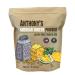 Anthony's Premium Cheddar Cheese Powder, 1 lb, Batch Tested and Verified Gluten Free, No Artificial Colors, Keto Friendly 1 Pound (Pack of 1)