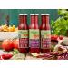 The Foraging Fox - Original Beetroot Ketchup Vegan & Gluten Free 6 x 255g - Buy Online on GoSupps.com