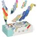 Welly Bravery Badge Box Adhesive Fabric Bandages - 100 Count, Assorted Shapes and Patterns for Minor Cuts and Scrapes - Buy Online on GoSupps.com