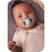 MAM Air Mat Pacifiers for Sensitive Skin | Best Pacifier for Breastfeeding Babies | 16+ Months | 4 Pack - International Shipping Available - Buy Online on GoSupps.com