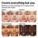 MILK Makeup Future Fluid Concealer - Shade 3N, 0.28 Fl Oz - All-In-One Covering, Sculpting, and Hydrating Cream - Buy Online on GoSupps.com