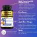 Black Seed Oil & Honey Gummies with 2%+ Thymoquinone | Immune Support & Joint Health | Nigella Sativa Seeds | Antioxidant for Digestion, Hair & Skin | 60 Gummies - Buy Online on GoSupps.com