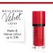 Bourjois Rouge Edition Velvet Liquid Lipstick 03 Hot Pepper - 7.7 ml, Set of 3 Red Shades - Buy Online on GoSupps.com