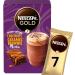 Sticky Stuffy Pudding Latte & Chocolate Caramel Brownie Mocha Gold Instant Coffee (28 Sachets In Total) - Buy Online on GoSupps.com