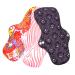 Magiclulu 3st aunt towel reusable menstrual tapes fabric Temporary towel DAIS period underwear menstrual underwear care foster mat PDAD extra large liner