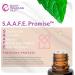 Shop Premium 15ml Rose Blend Essential Oil - International Shipping Available - Buy Online on GoSupps.com