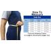 Buy Lumbar Support Back Brace - Self-Heating Magnetic Therapy & Far Infrared Compression - Adjustable Pain Relief Belt 2X-Large for International Shipping - Buy Online on GoSupps.com