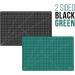 US Art Supply 24" x 36" GREEN/BLACK Professional Self Healing 5-Ply Double Sided Durable Non-Slip Cutting Mat Great for Scrapbooking  Quilting  Sewing and all Arts & Crafts Projects - Buy Online on GoSupps.com