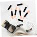 Ipetboom Eye Shadow Sponge Applicator 60 pcs Makeup Woman Female for Lady Brush Disposable Double-headed Size Eyeshadow Small Mx3pcs As Shownx3pcs - Buy Online on GoSupps.com