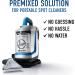 Hoover Oxy Pet Stain and Odor Remover, 50oz AH31703 - Carpet Cleaning Solution - Buy Online on GoSupps.com