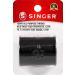 SINGER 60110 All Purpose Polyester Thread 150 yards - Black - Buy Online on GoSupps.com
