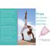 Buy MamiCup Kit Menstrual Cup M+L (Pink) Soft & Flexible Reusable Medical Silicone for Ultimate Comfort & Eco-Friendly Periods - Buy Online on GoSupps.com