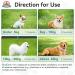 NMN Supplement for Dogs Pet Essentials NAD+ Supplement Alternative-Supports Cellular Longevity Strengthens Immune System Energy Metabolism and Vitality-60 Capsules (Small Dog) - Buy Online on GoSupps.com