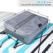 SUP-NOW Paddleboard Accessories Cooler & Deck Bag in One V2 Gray - Buy Online on GoSupps.com