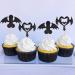 Ercadio 24 Pack Dragon Love Cupcake Toppers Dragon Heart TCake Picks Dinosaur Cupcake Topper Dragon Cupcake Toppers Picks for Dragon Themed Bachelorette Party Cake Decor Supplies Pattern 11 - Buy Online on GoSupps.com