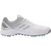 adidas Men's ZG21 Golf Shoe White/Silver - Size 9.5 | Lightweight & Comfortable - Buy Online on GoSupps.com