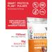 Buy PhD Smart Protein Powder - 900g Peanut Butter Cup | International Shipping Available - Buy Online on GoSupps.com