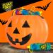 Juicy Drop Halloween Sweet & Sour Lollipop Variety Party Pack - 9 Count Sweet Lollipop Suckers & Sour Gel In Assorted Flavors - Gummy Candy For Halloween Candy Bowls  Parties & Trick Or Treating 1 Count (Pack of 9) - Buy Online on GoSupps.com