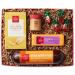 Hickory Farms Sausage & Cheese Gift Box | Gourmet Food Basket for Small Gatherings & Special Occasions - Buy Online on GoSupps.com