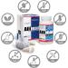 ALLIMAX Capsules 180mg 30 Capsules - Buy Online on GoSupps.com