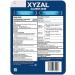 Xyzal Allergy 24 Hour (110 ct.) - Fast Relief from Allergies - Buy Online on GoSupps.com
