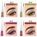 Gireatick 16PCS Liquid Glitter Eyeliner Set - High Pigmented Colors for Brightened Eyes | Waterproof Metallic Shimmer Eyeshadow Kit - Buy Online on GoSupps.com