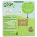 GoGo squeeZ Apple Cinnamon Snacks - Gluten Free  Vegan Kids Applesauce (4 Pouches) - Tasty & Nut-Free! - Buy Online on GoSupps.com