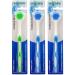 Tongue Scraper, Tongue Cleaner Helps Fight Bad Breath,Professional Tongue Brush for Freshing Breath 3 Pack 3Pack