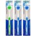 Tongue Scraper, Tongue Cleaner Helps Fight Bad Breath,Professional Tongue Brush for Freshing Breath 3 Pack 3Pack
