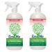 Eco-Me Household Cleaners All Purpose Cleaner Citrus Berry 32 fl. oz. (a) - 2pc
