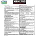 Kirkland Signature Quit Ice Mint Gum 2mg  300 Pieces - Buy Online on GoSupps.com