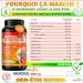 MOROSIL 600mg | Bruleur de graisse puissant | Morosil perte de poids rapide et efficace | Brule graisse et coupe faim | 100 gelule minceur puissante | minceur perte de poids rapidement - Buy Online on GoSupps.com