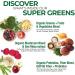 COUNTRY FARMS Super Greens Natural & Fiber Gummies with Bonus Sea Moss Tincture Natural Energy Support Digestive Health Supports Regularity Bundle Pack - Buy Online on GoSupps.com