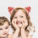 Fishdown Cute Cat Ears Headbands Set for Girls - Non-slip Transparent Quicksand Design (7pcs Per Pack, Color-1) - Buy Online on GoSupps.com
