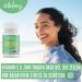 Vitabay Immun Boost - Elderberry Extract 200mg Vitamin C & Zinc | 60 Vegan Capsules for Immune Support - Buy Online on GoSupps.com
