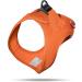 Curli Air Mesh Harness with D-Ring Buckle - Mandarin 2XS | International Shipping Available - Buy Online on GoSupps.com
