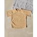 Leveret Short Sleeve Baby Boys Girls Rash Guard UPF 50+ Swim Shirt (12M-5T) Beige - Buy Online on GoSupps.com